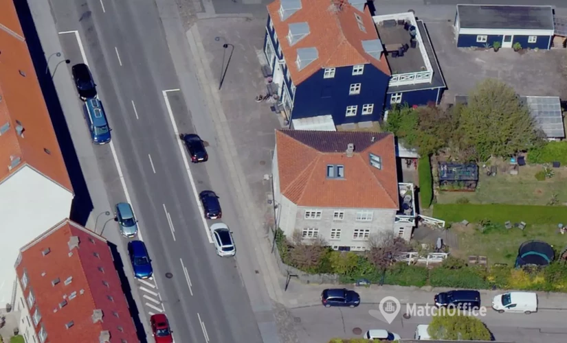 157 m² Commercial shop for rent in Dyssegard, Vangedevej 225 st. tv. (2870) - 0 | MatchOffice.com