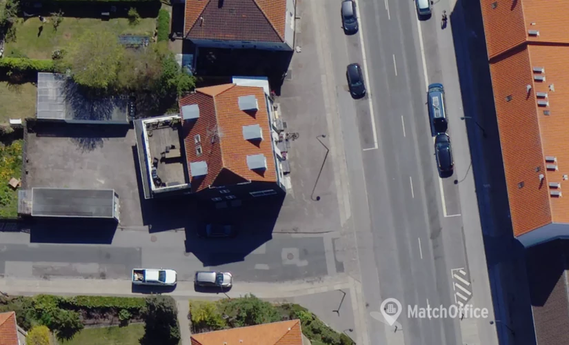 157 m² Shop for rent in Dyssegard, Vangedevej 225 st. tv. (2870) - 4 | MatchOffice