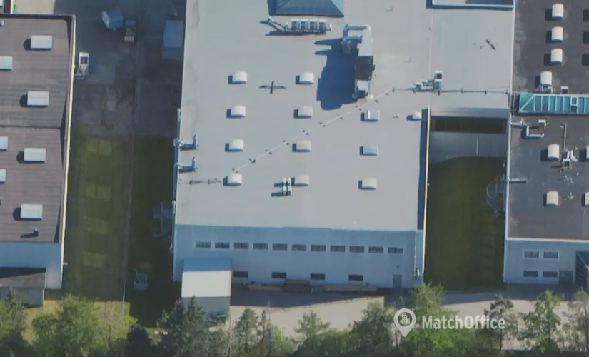Kontor til leje på Hassellunden 14-16, 2765 Smørum - 139 m² | Foto 1 - Lokalebasen.dk