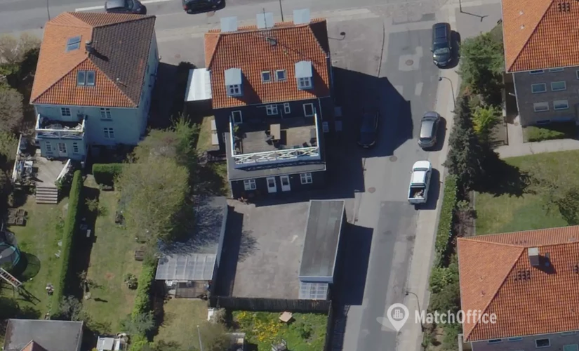 157 m² Commercial shop for rent in Dyssegard, Vangedevej 225 st. tv. (2870) - 2 | MatchOffice.com