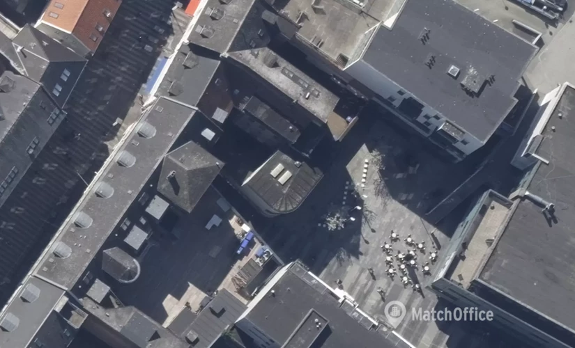 Kontor til leje på Telefontorvet 1, 8000 Aarhus C - 112 m² | Foto 0 - Lokalebasen.dk