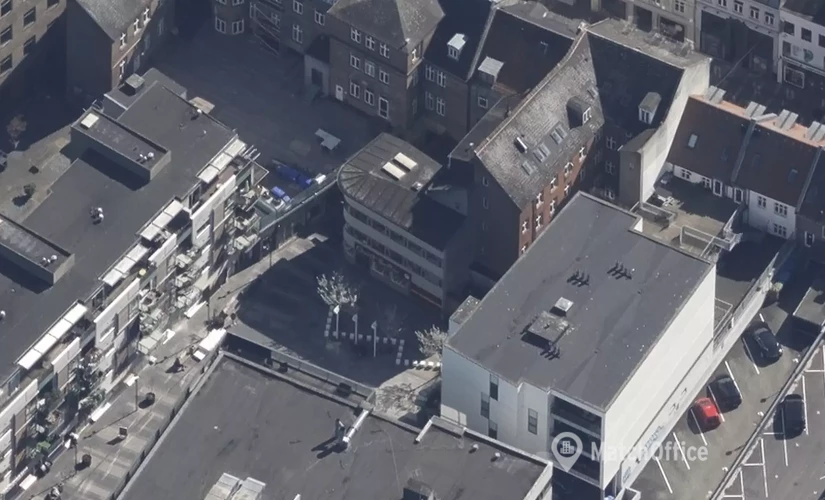 Kontor til leje på Telefontorvet 1, 8000 Aarhus C - 112 m² | Foto 3 - Lokalebasen