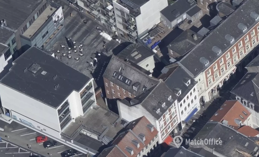 Kontor til leje på Telefontorvet 1, 8000 Aarhus C - 112 m² | Foto 0 - Lokalebasen