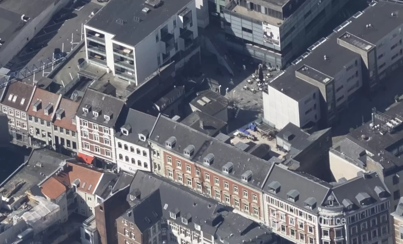 Kontor til leje på Telefontorvet 1, 8000 Aarhus C - 112 m² | Foto 2 - Lokalebasen