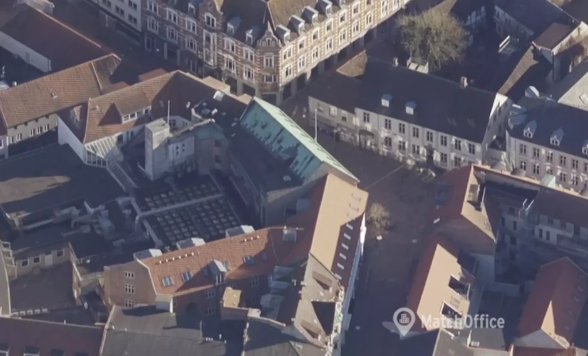 Kontor til leje på Middelgade 1, 8900 Randers C - 1648 m² | Foto 0 - Lokalebasen