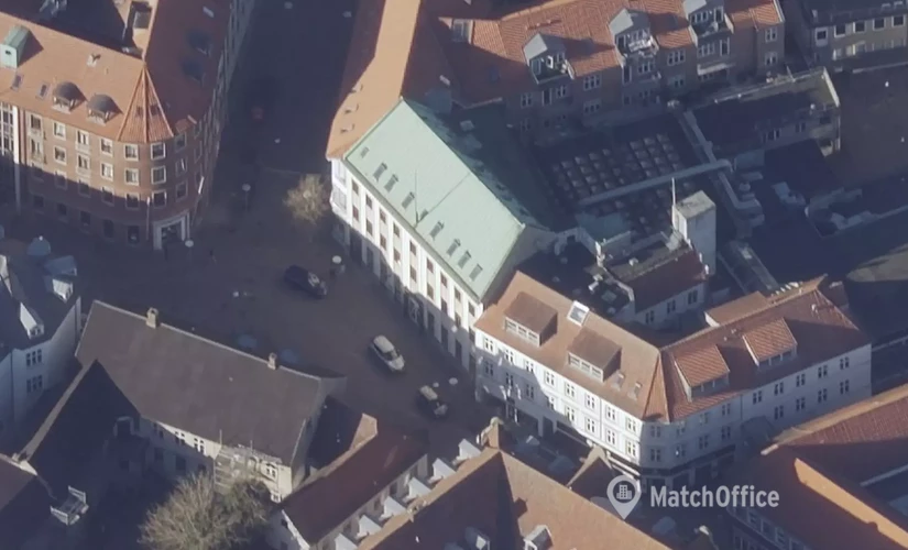 Kontor til leje på Middelgade 1, 8900 Randers C - 1648 m² | Foto 0 - Lokalebasen