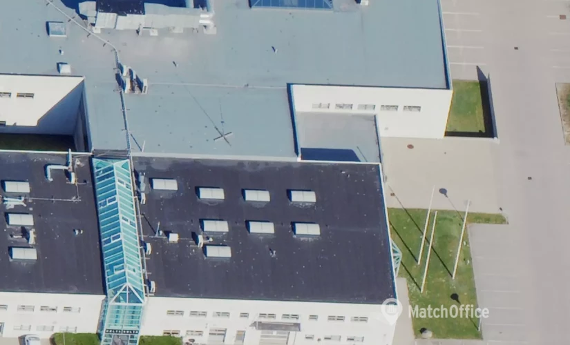 Kontor til leje på Hassellunden 14-16, 2765 Smørum - 358 m² | Foto 3 - Lokalebasen