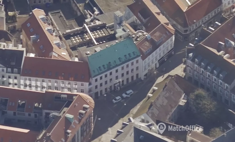 Kontor til leje på Middelgade 1, 8900 Randers C - 1648 m² | Foto 3 - Lokalebasen.dk