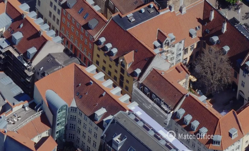 Kontor til leje på Kompagnistræde 39 st.-3. sal, 1208 København K - 916 m² | Foto 3 - Lokalebasen.dk