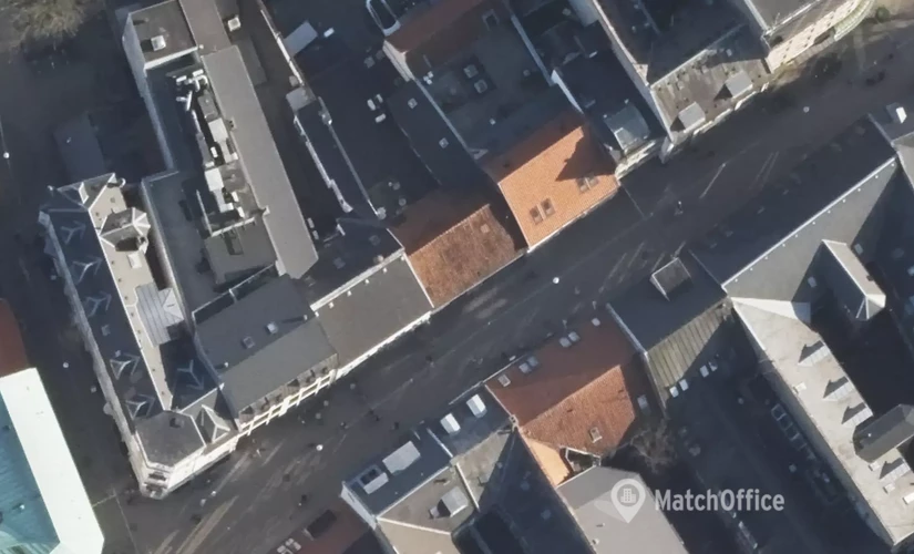 Kontor til leje på Vestergade 56, 5000 Odense C - 140 m² | Foto 4 - Lokalebasen.dk