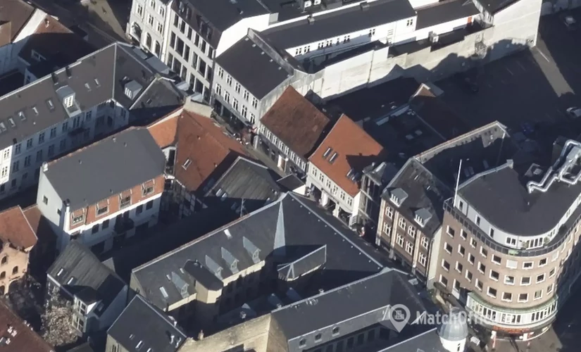 Kontor til leje på Vestergade 56, 5000 Odense C - 140 m² | Foto 3 - Lokalebasen.dk