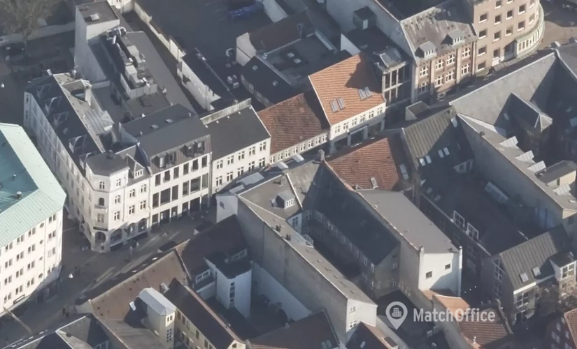 Kontor til leje på Vestergade 56, 5000 Odense C - 140 m² | Foto 1 - Lokalebasen.dk