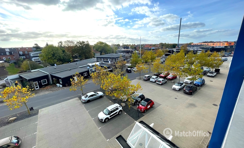 121 m² Workshop space up for rent in Korsor, Norvangen 3D (4220) - 4 | MatchOffice