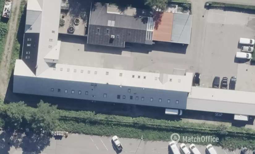230 m² Warehouse rental in Koge, Sundvej 12D (4600) - 4 | MatchOffice.com