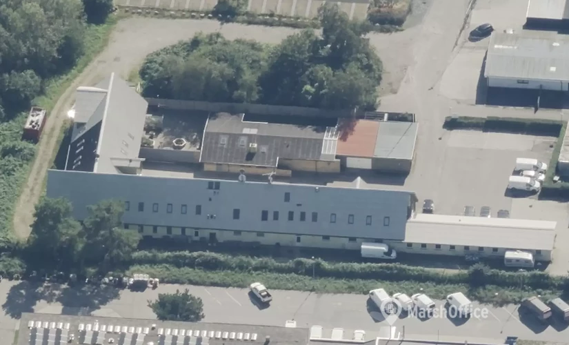 230 m² Commercial warehouse up for rent in Koge, Sundvej 12D (4600) - 1 | MatchOffice.com