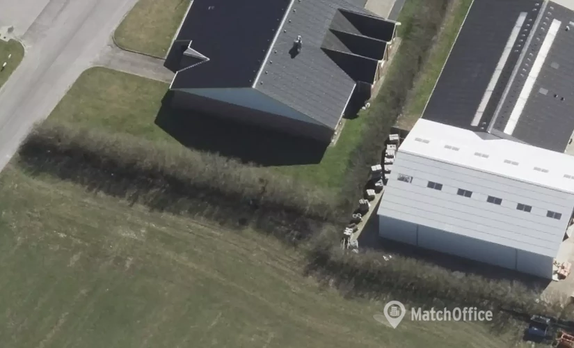 Lager / produktion Fabriksvej 7 6920 Videbæk