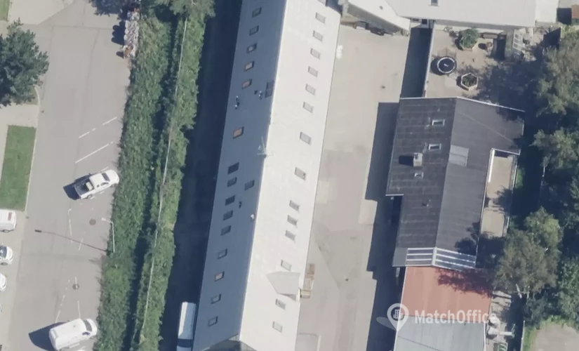 230 m² Commercial warehouse rental in Koge, Sundvej 12D (4600) - 3 | MatchOffice.com