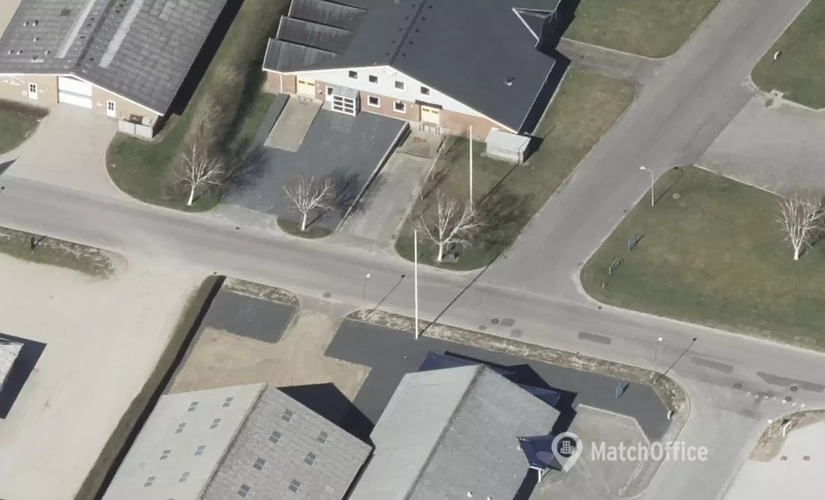 Lager / produktion Fabriksvej 7 6920 Videbæk