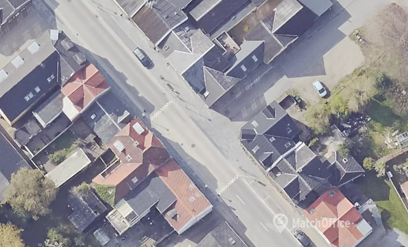 225 m² Commercial warehouse up for rent in Glamsbjerg, Nørregade 9 (5620) - 4 | MatchOffice