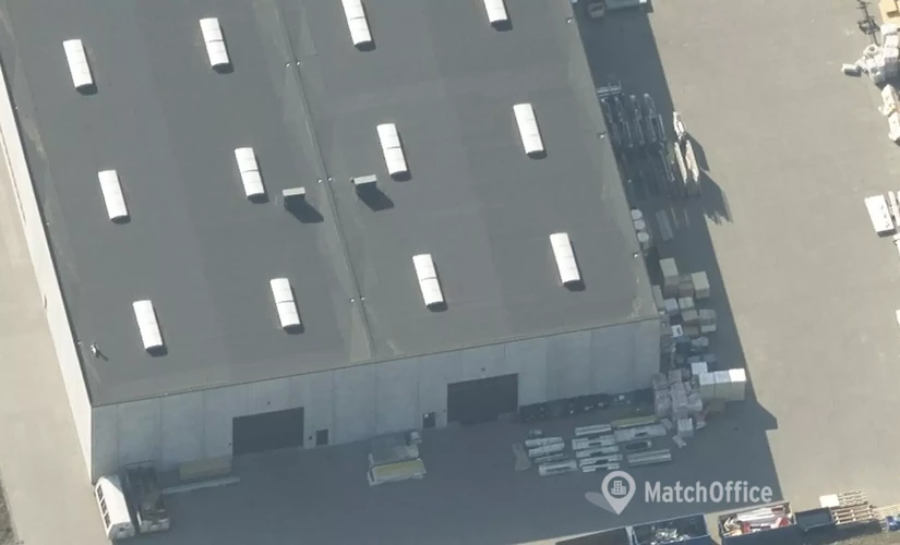 Lager / produktion Frankrigsvej 1 & 1A 8450 Hammel