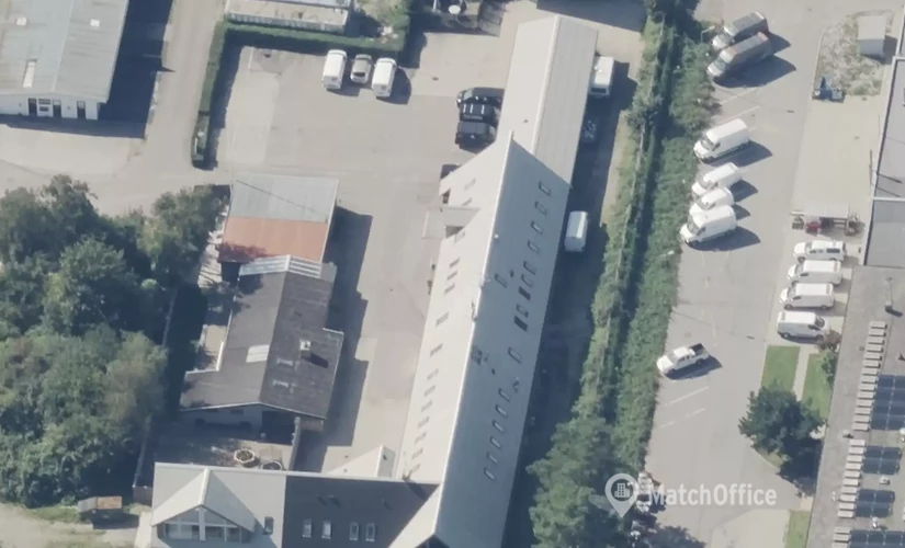 230 m² Workshop space rental in Koge, Sundvej 12D (4600) - 2 | MatchOffice