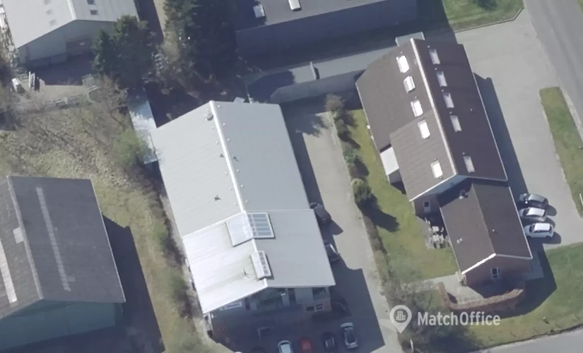 724 m² Office warehouse rental in Silkeborg, Bohrsvej 14 (8600) - 0 | MatchOffice