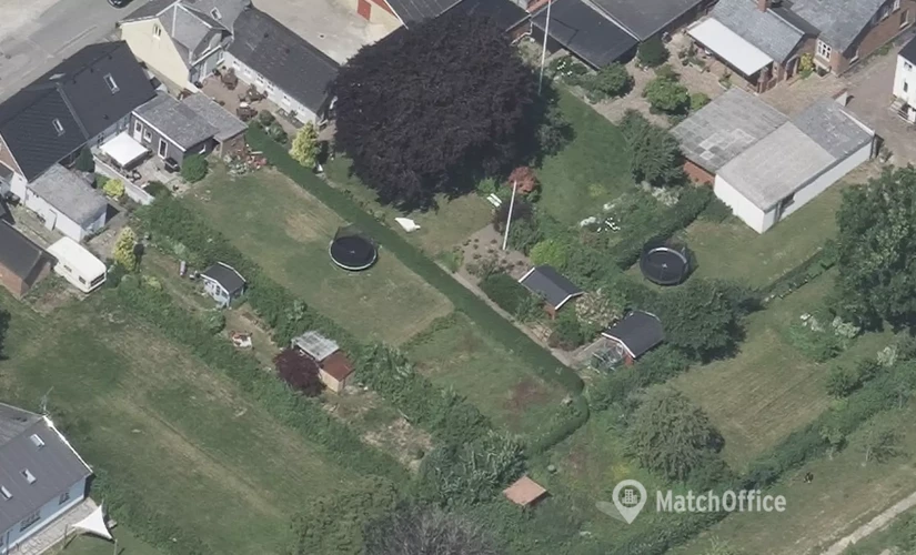 225 m² Warehouse up for rent in Glamsbjerg, Nørregade 9 (5620) - 0 | MatchOffice