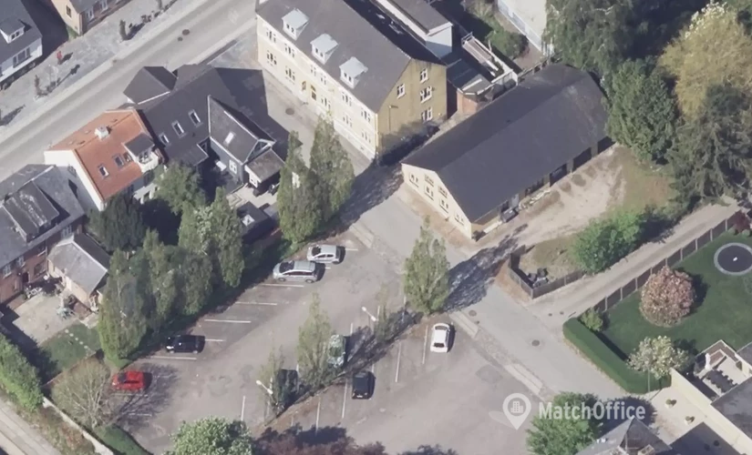 225 m² Warehouse rental in Glamsbjerg, Nørregade 9 (5620) - 2 | MatchOffice.com