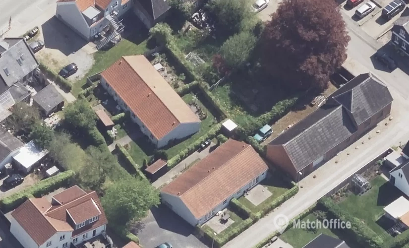 225 m² Warehouse rental in Glamsbjerg, Nørregade 9 (5620) - 3 | MatchOffice