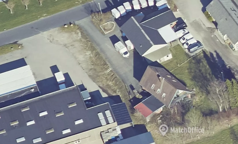 724 m² Warehouse rental in Silkeborg, Bohrsvej 14 (8600) - 3 | MatchOffice