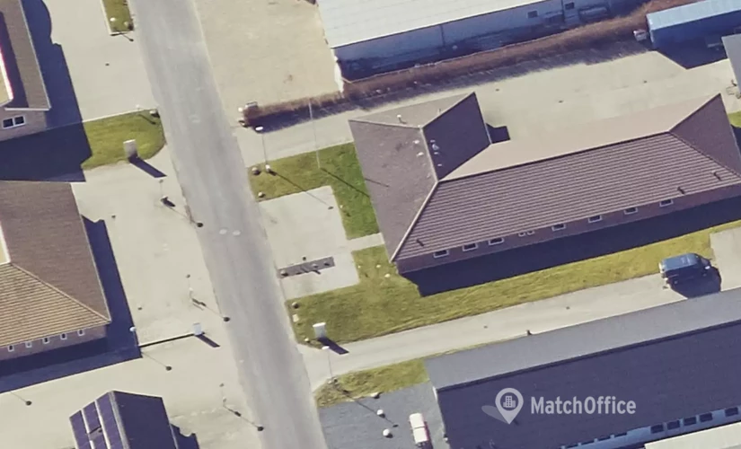 724 m² Warehouse storage up for rent in Silkeborg, Bohrsvej 14 (8600) - 2 | MatchOffice.com
