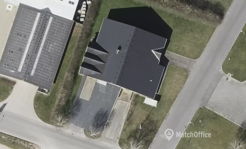 Lager / produktion Fabriksvej 7 6920 Videbæk