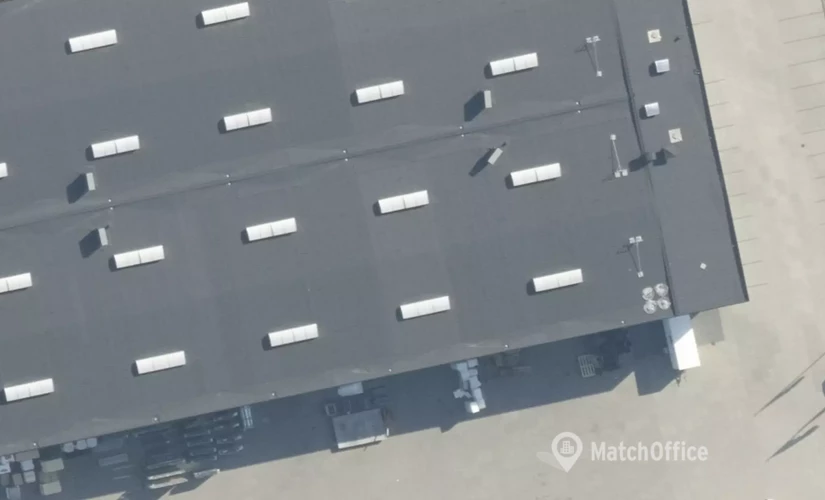 Lager / produktion Frankrigsvej 1 & 1A 8450 Hammel