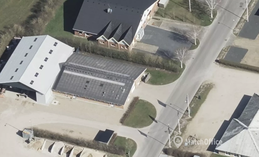 Lager / produktion Fabriksvej 7 6920 Videbæk