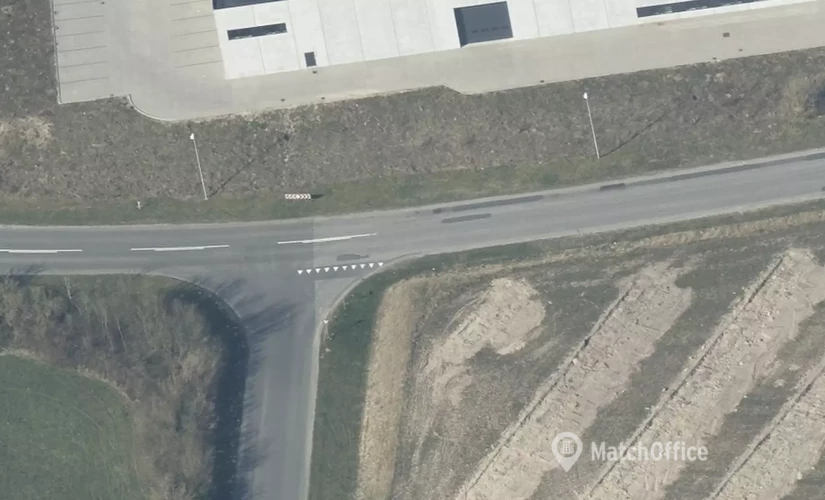 Lager / produktion Frankrigsvej 1 & 1A 8450 Hammel