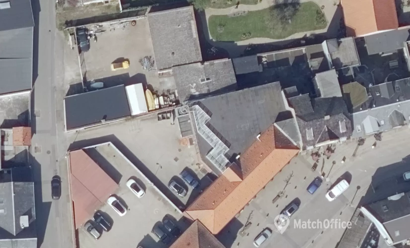 Butik til leje på Havnestræde 2, 4780 Stege - 339 m² | Foto 0 - Lokalebasen.dk