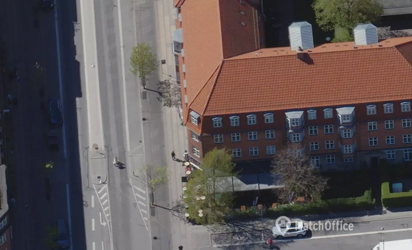 Butik til leje på Peter Bangs Vej 108 st, 2000 Frederiksberg - 283 m² | Foto 0 - Lokalebasen.dk