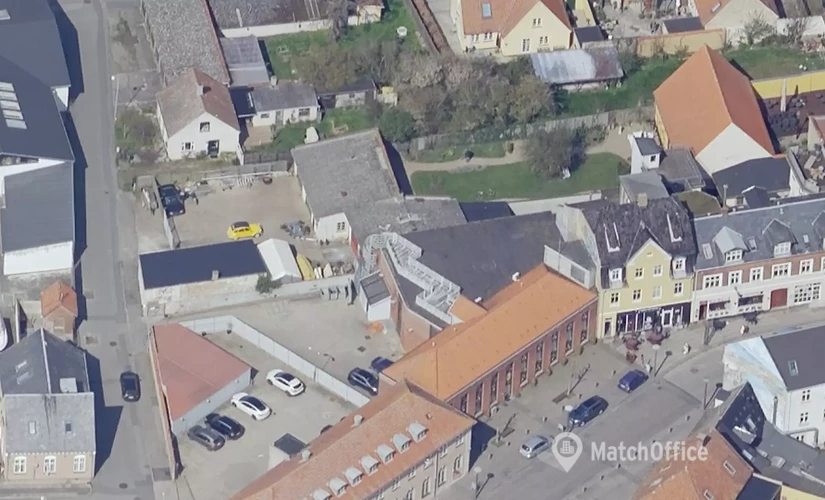 Butik til leje på Havnestræde 2, 4780 Stege - 339 m² | Foto 0 - Lokalebasen