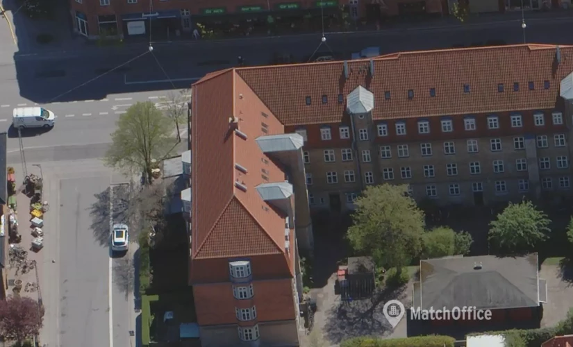 Butik til leje på Peter Bangs Vej 108 st, 2000 Frederiksberg - 283 m² | Foto 1 - Lokalebasen.dk