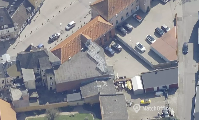 Butik til leje på Havnestræde 2, 4780 Stege - 339 m² | Foto 1 - Lokalebasen