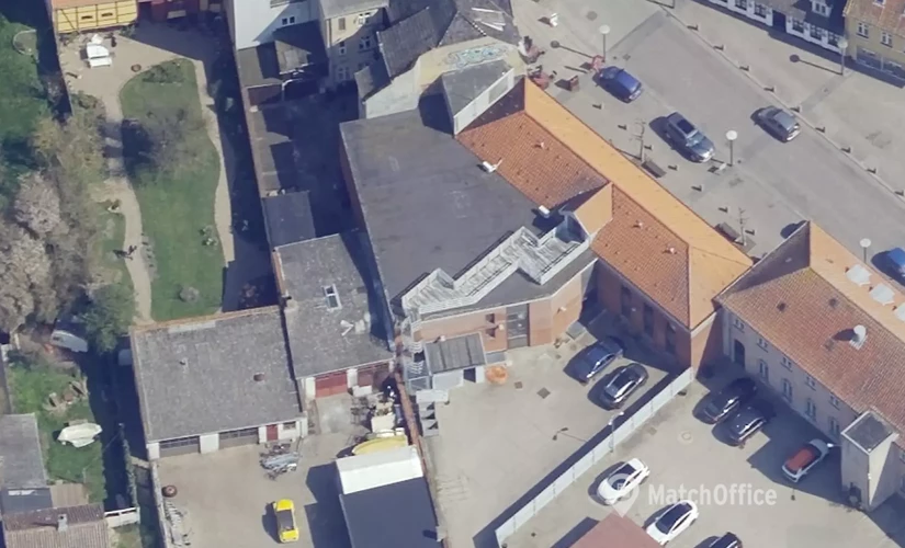 Butik til leje på Havnestræde 2, 4780 Stege - 339 m² | Foto 3 - Lokalebasen