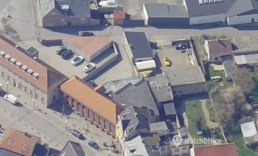 Butik til leje på Havnestræde 2, 4780 Stege - 339 m² | Foto 2 - Lokalebasen.dk