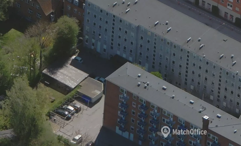 177 m² Store for rent in Soborg, Søborg Hovedgade 40 (2860) - 1 | MatchOffice