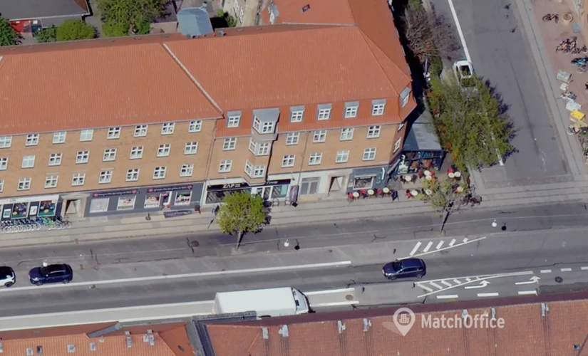 Butik til leje på Peter Bangs Vej 108 st, 2000 Frederiksberg - 283 m² | Foto 0 - Lokalebasen