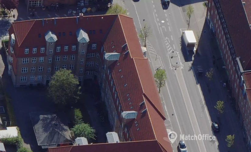 Butik til leje på Peter Bangs Vej 108 st, 2000 Frederiksberg - 283 m² | Foto 3 - Lokalebasen