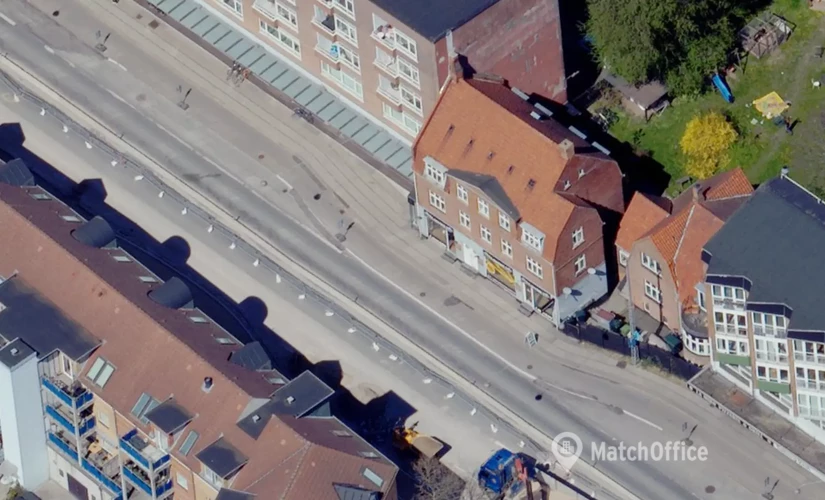 177 m² Shop for rent in Soborg, Søborg Hovedgade 40 (2860) - 0 | MatchOffice.com