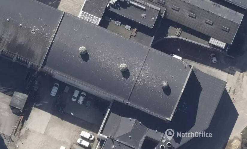 Kontor til leje på Kalkværksvej 26 5, 8000 Aarhus C - 648 m² | Foto 0 - Lokalebasen