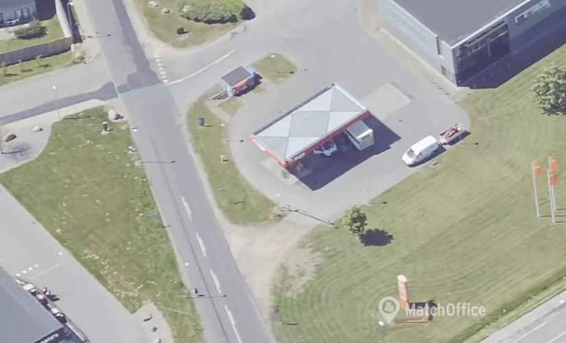 Kontor til leje på Boeskærvej 11A, 7100 Vejle - 793 m² | Foto 2 - Lokalebasen