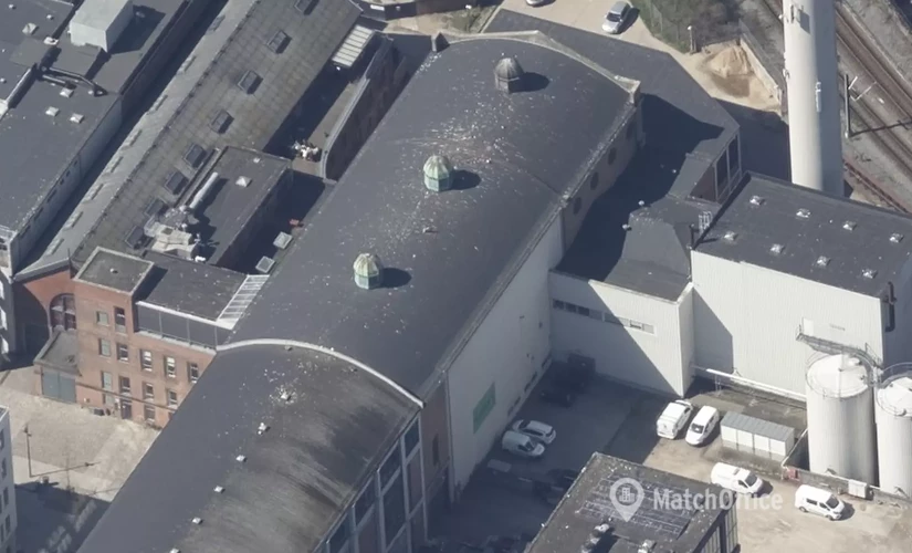 Kontor til leje på Kalkværksvej 26 5, 8000 Aarhus C - 648 m² | Foto 2 - Lokalebasen