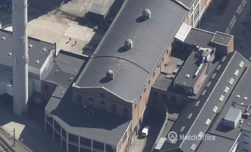 Kontor til leje på Kalkværksvej 26 5, 8000 Aarhus C - 648 m² | Foto 3 - Lokalebasen